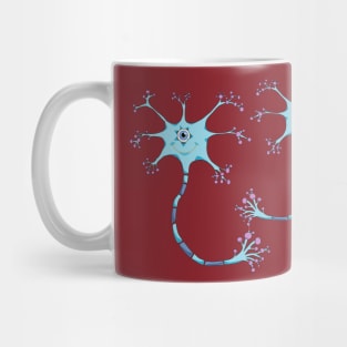 Neuron Love Mug